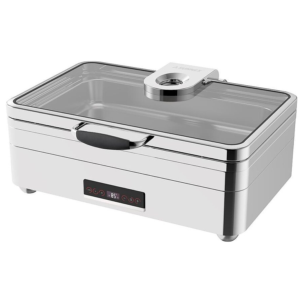 Мармит электрический Sunnex Burano W07-50111-UBU 13,5 л GN1/1 h=100 мм