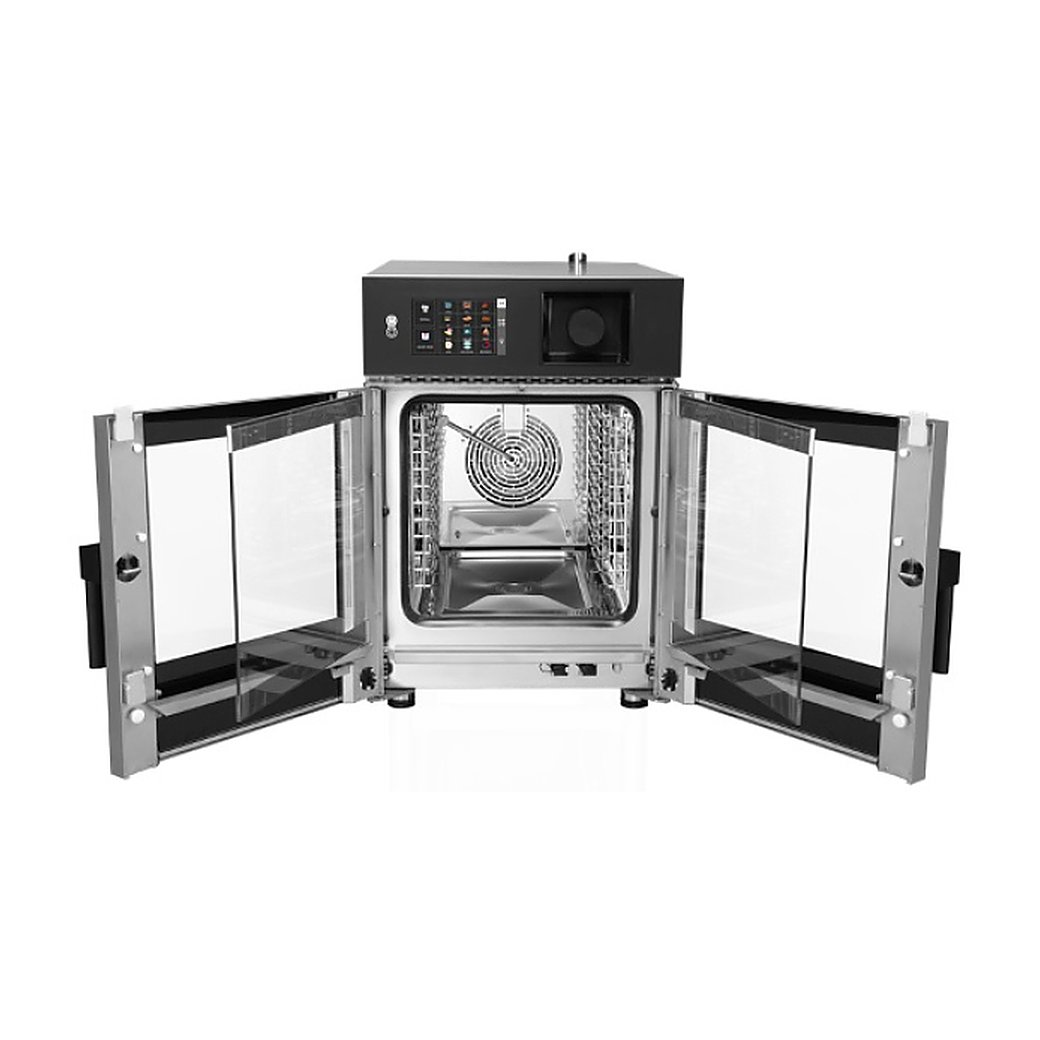 Пароконвектомат Giorik Kore KB101W_L