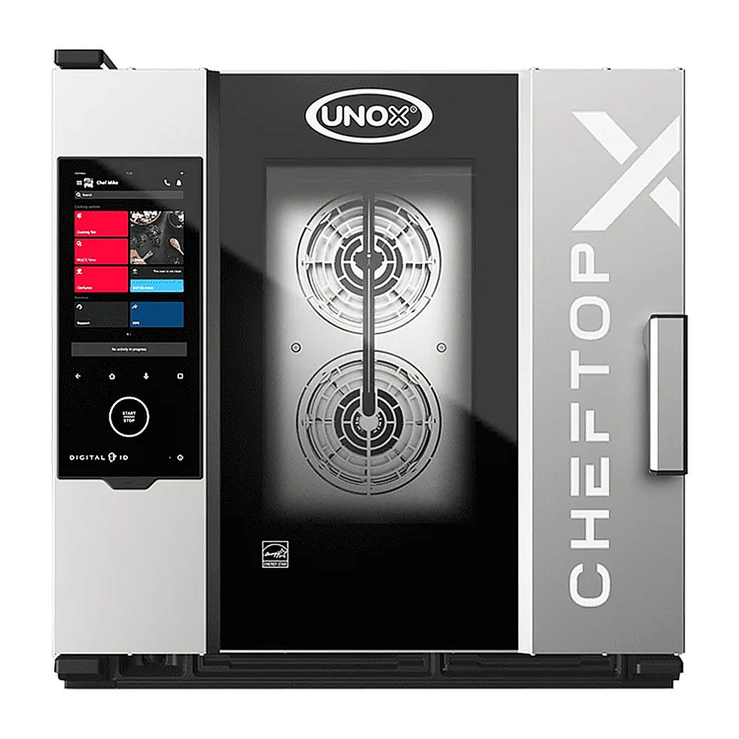 Пароконвектомат UNOX CHEFTOP-X XEDA-0611-EXRS