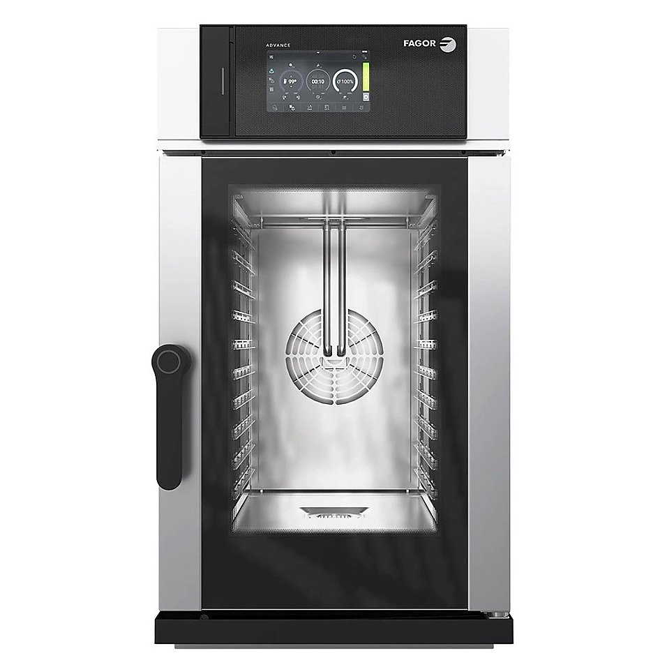 Пароконвектомат Fagor Professional K-APW-101-E SW R K
