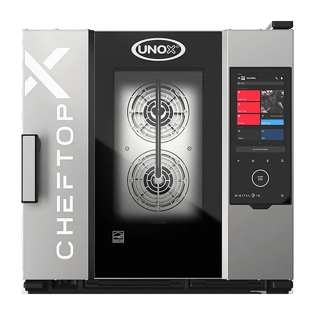 Пароконвектомат UNOX CHEFTOP-X XEDA-0611-EXLS