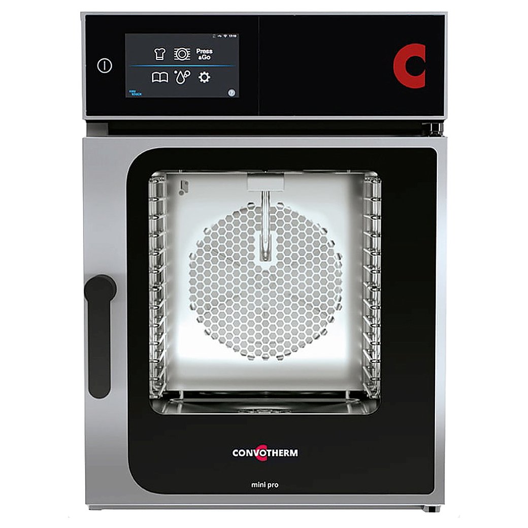 Пароконвектомат Convotherm Mini pro 6.06