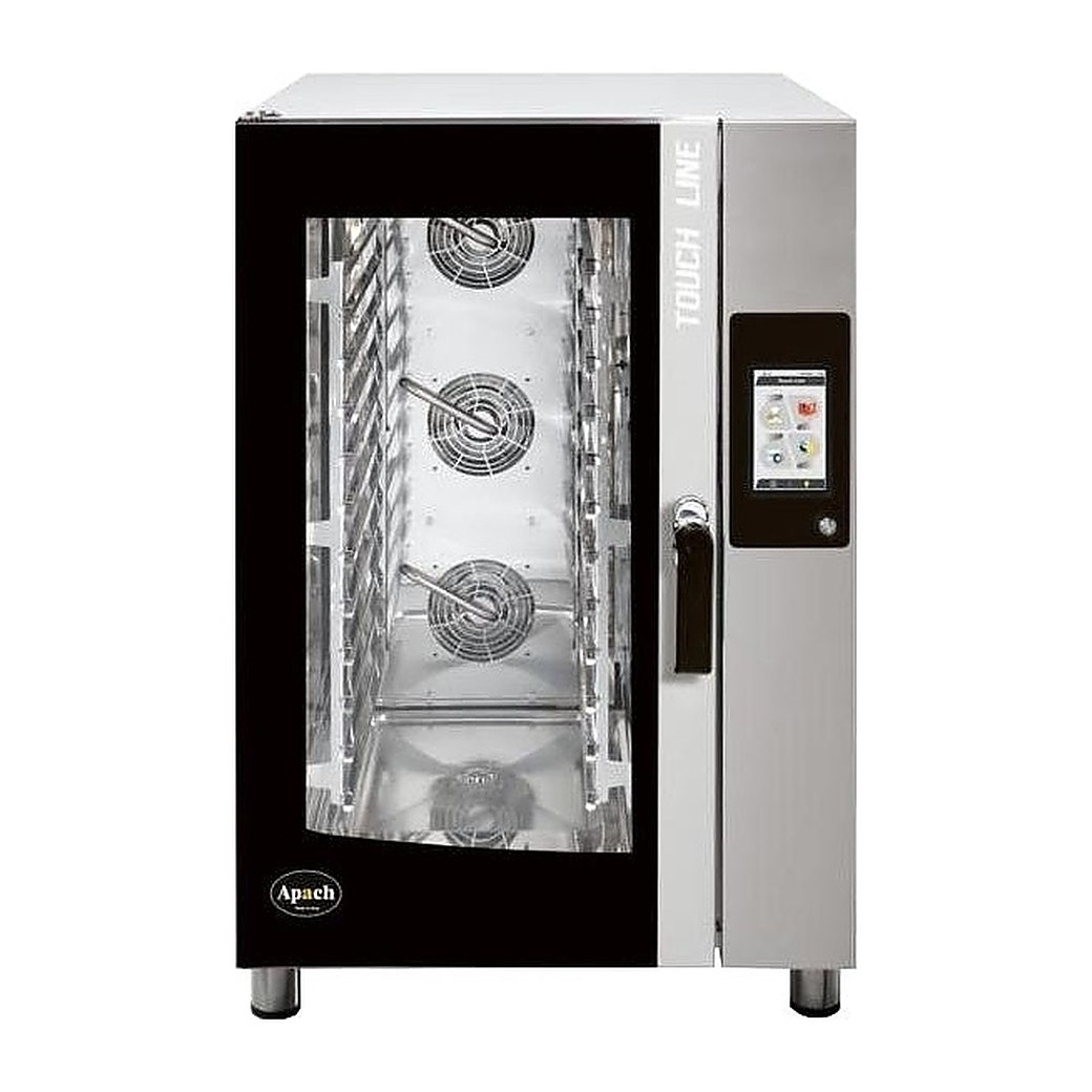 Пароконвектомат Apach AP20T