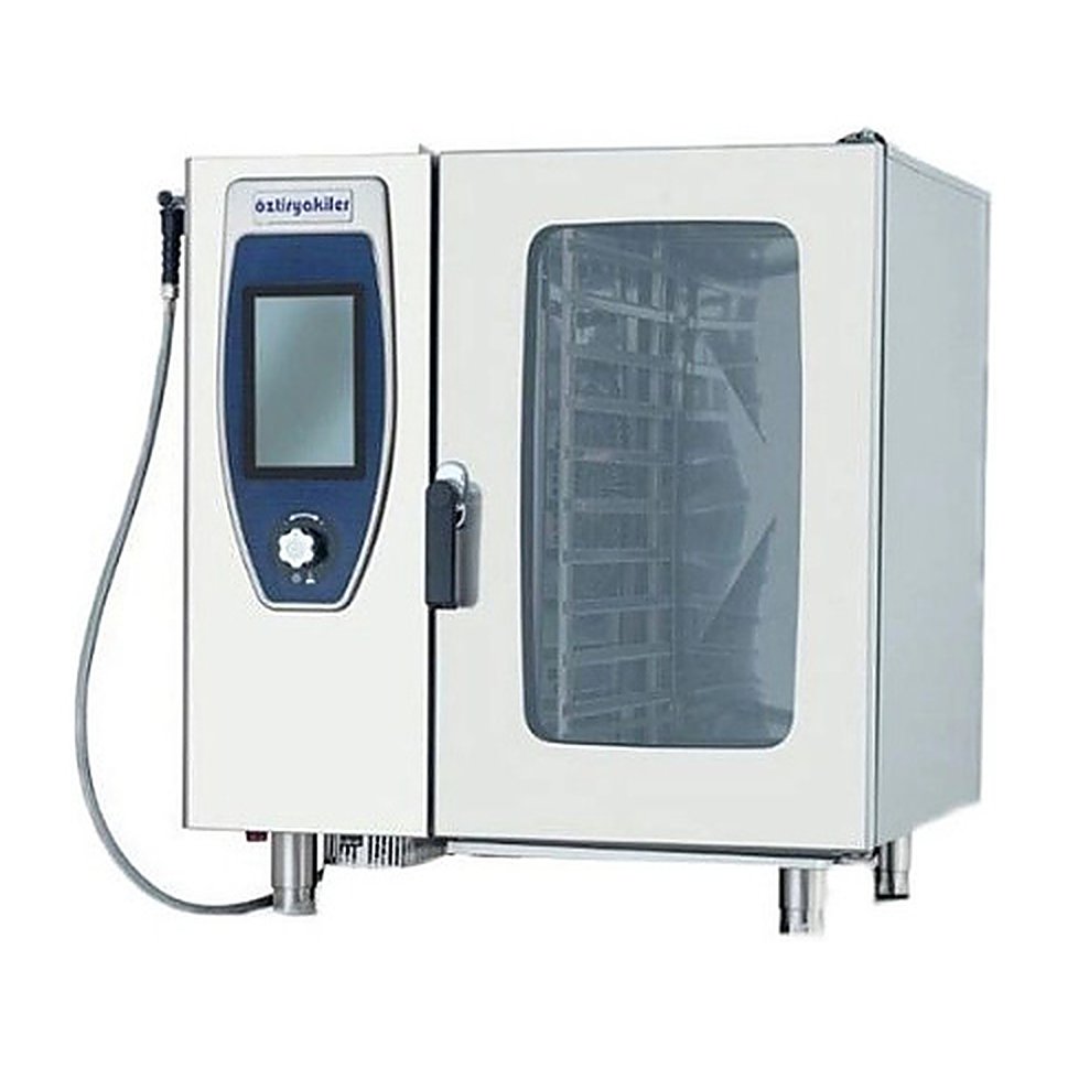 Пароконвектомат OZTI COMBI OKFE 101 C