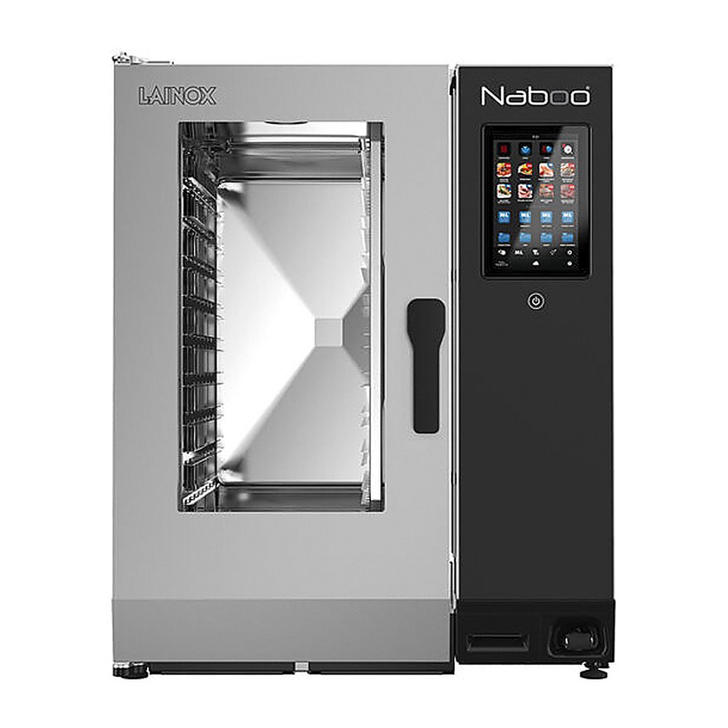 Пароконвектомат Lainox NABOO BOOSTED NAE101B