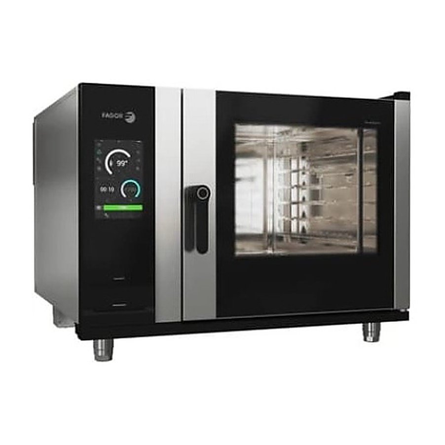 Пароконвектомат Fagor Professional APW-062-E R SW S