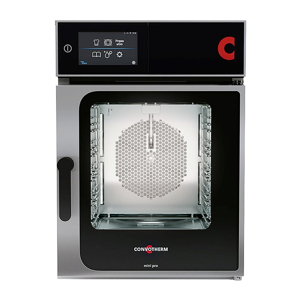 Пароконвектомат Convotherm Mini pro 6.10