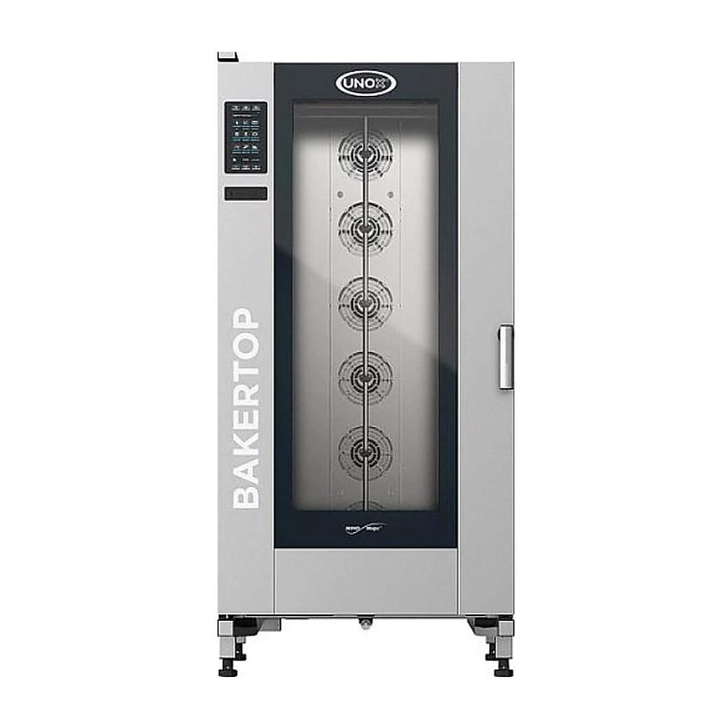 Пароконвектомат UNOX XEBL-16EU-DPRS-11