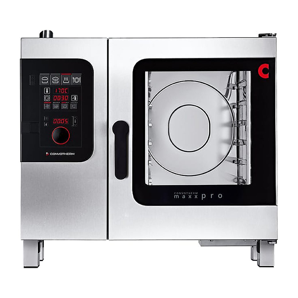 Пароконвектомат Convotherm Maxx Pro easyDial 6.10 ES