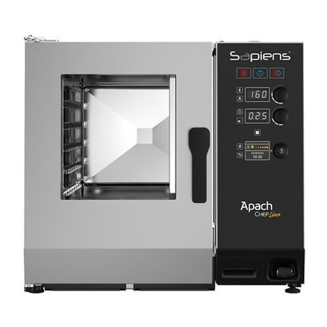 Пароконвектомат Apach Chef Line LGB061SB