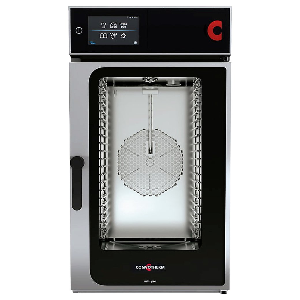 Пароконвектомат Convotherm Mini pro 10.10