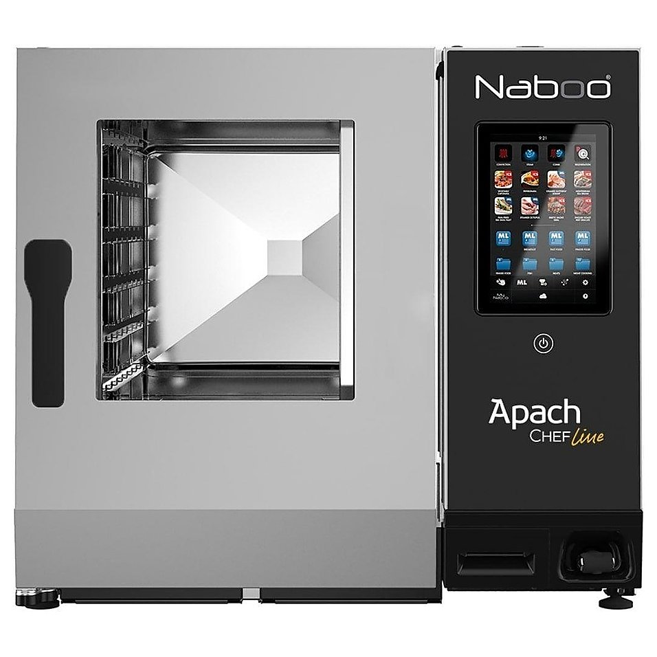 Пароконвектомат Apach Chef Line LGВ061NB