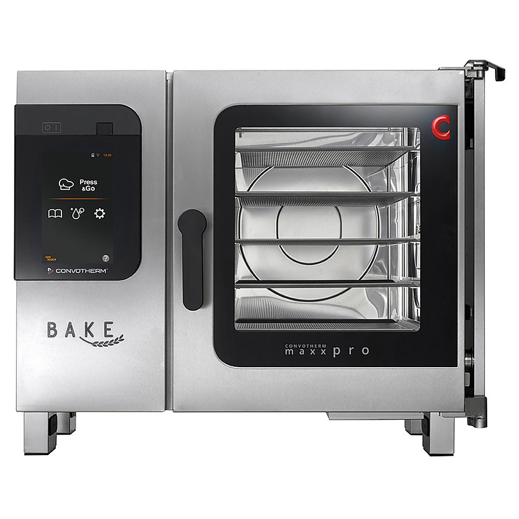 Пароконвектомат Convotherm Maxx Pro BAKE 6.10 ES DD утапливаемая дверь, фото 2