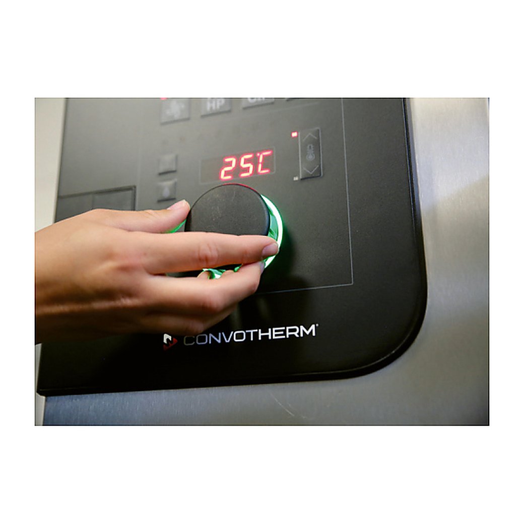 Пароконвектомат Convotherm Maxx Pro easyDial 6.10 GB, фото 2