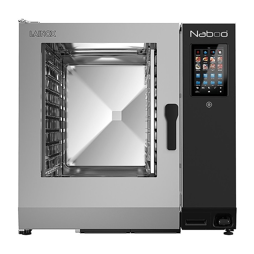 Пароконвектомат Lainox NABOO 5.0 NAE102B+OB102E