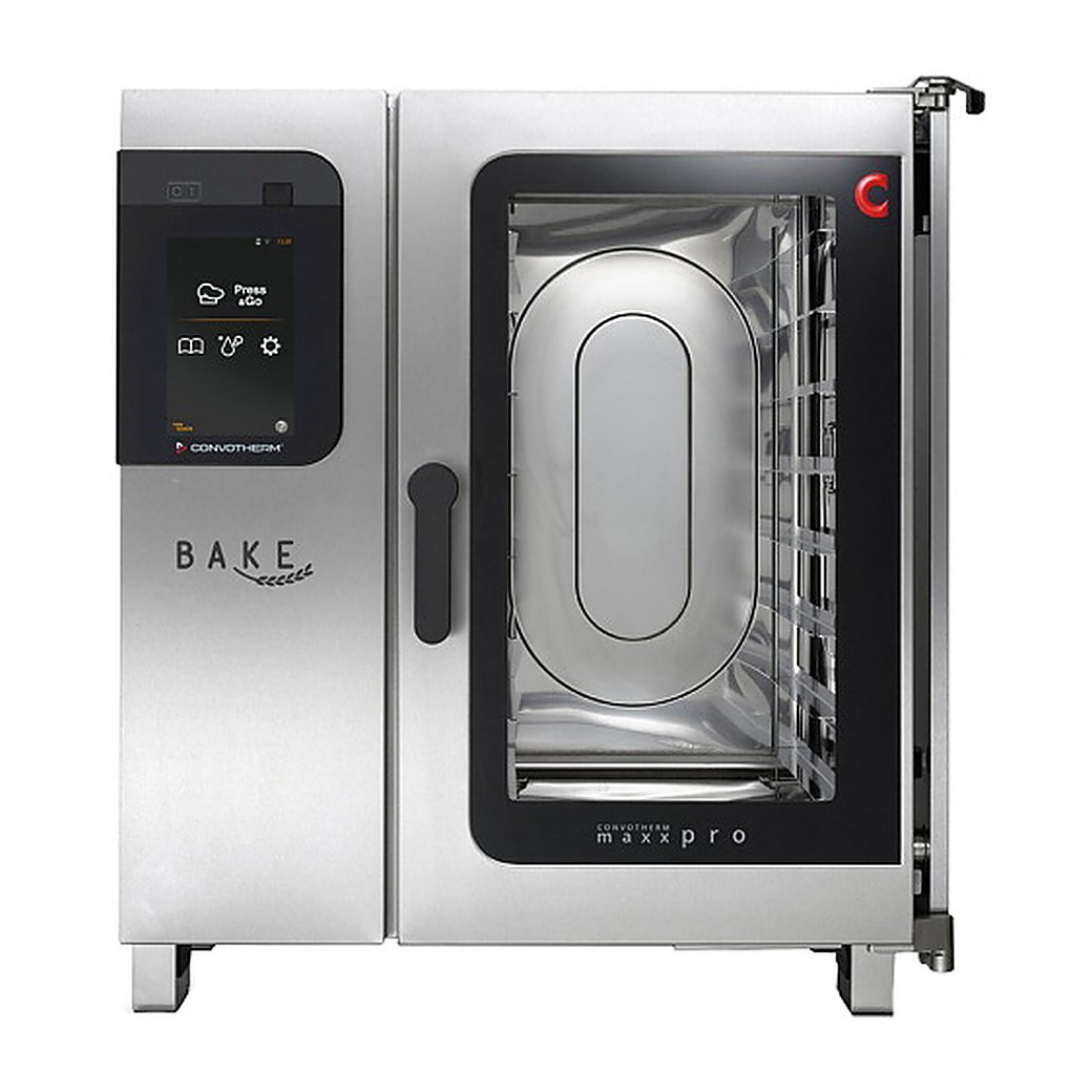 Пароконвектомат Convotherm Maxx Pro BAKE 10.10 ES DD утапливаемая дверь