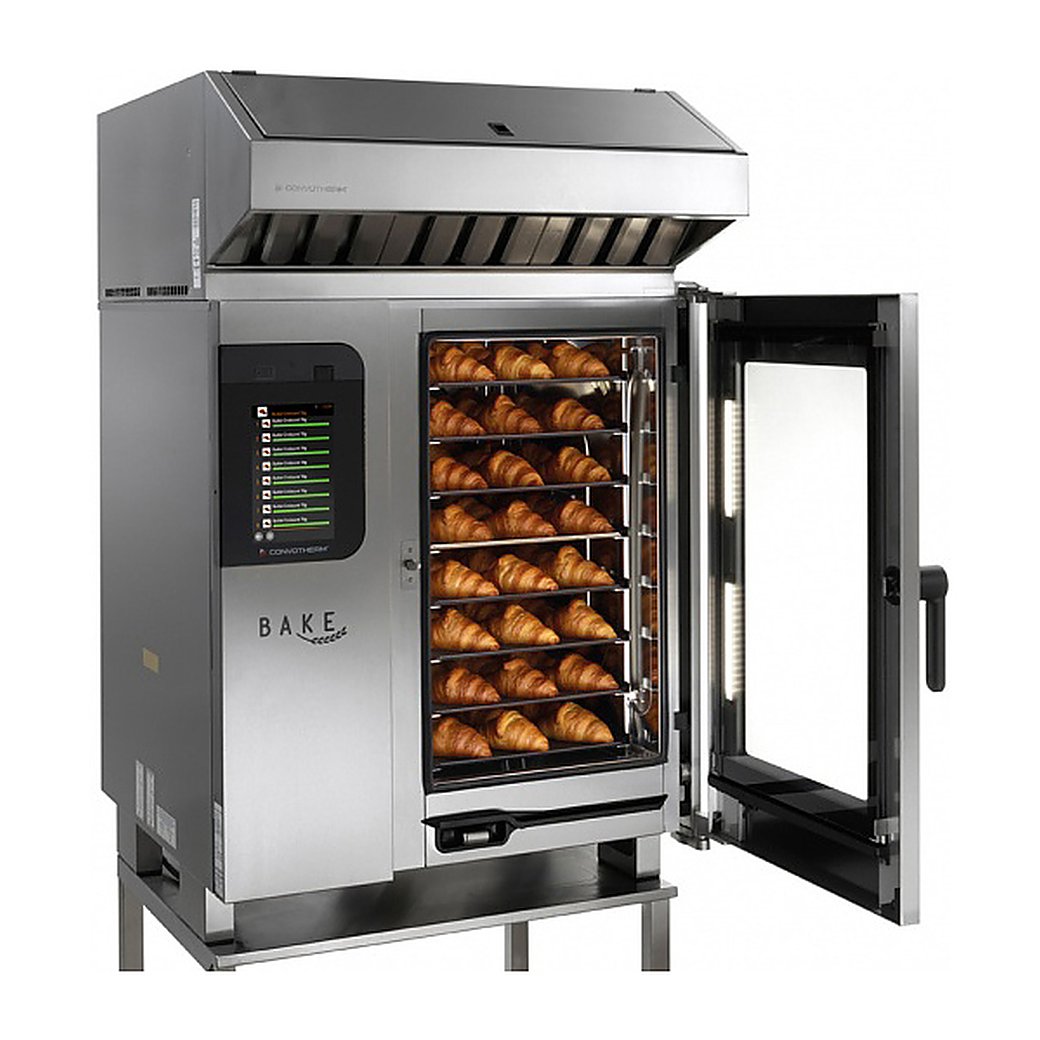 Пароконвектомат Convotherm Maxx Pro BAKE 10.10 ES DD утапливаемая дверь, фото 2