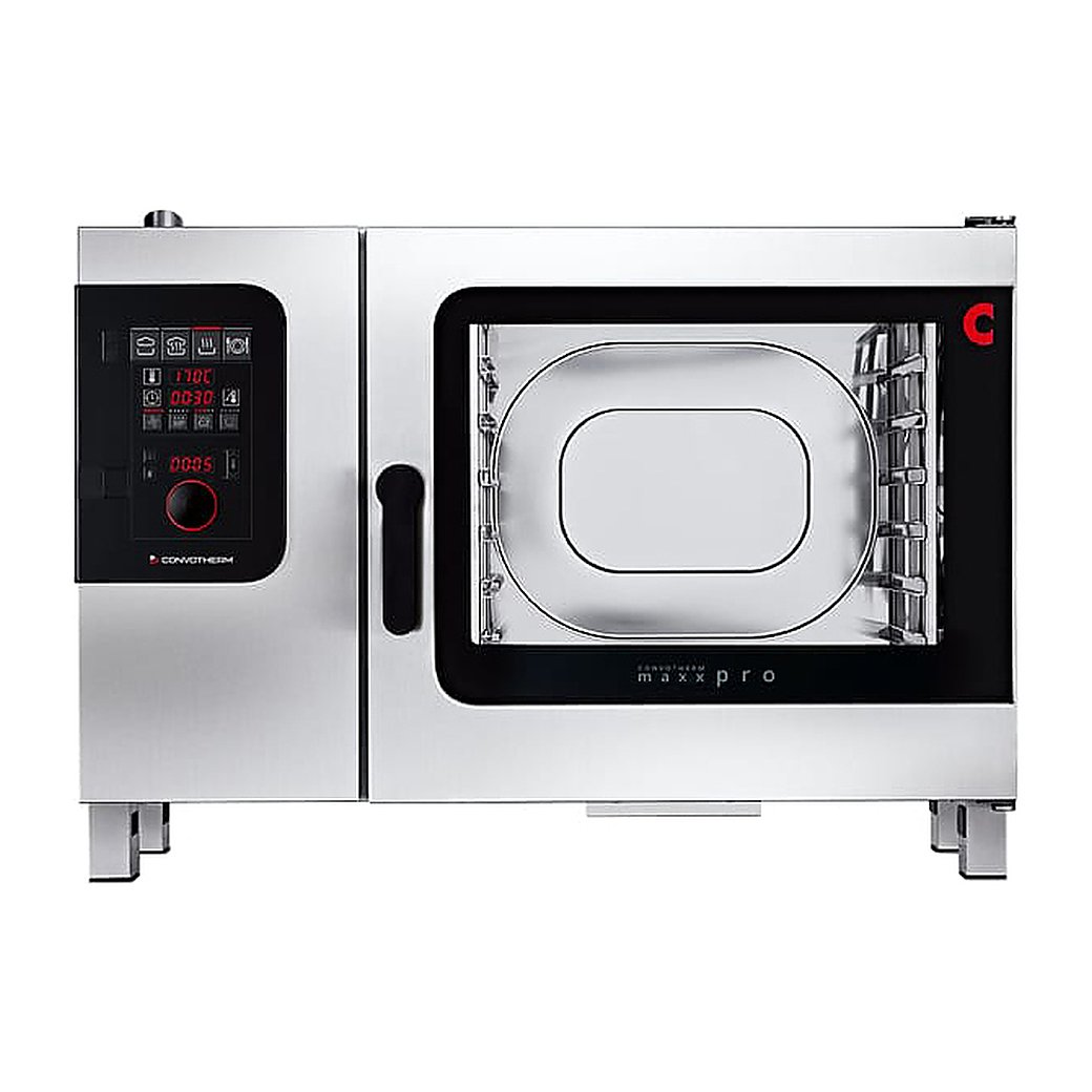 Пароконвектомат Convotherm Maxx Pro easyDial 6.20 GS DD, утапливаемая дверь