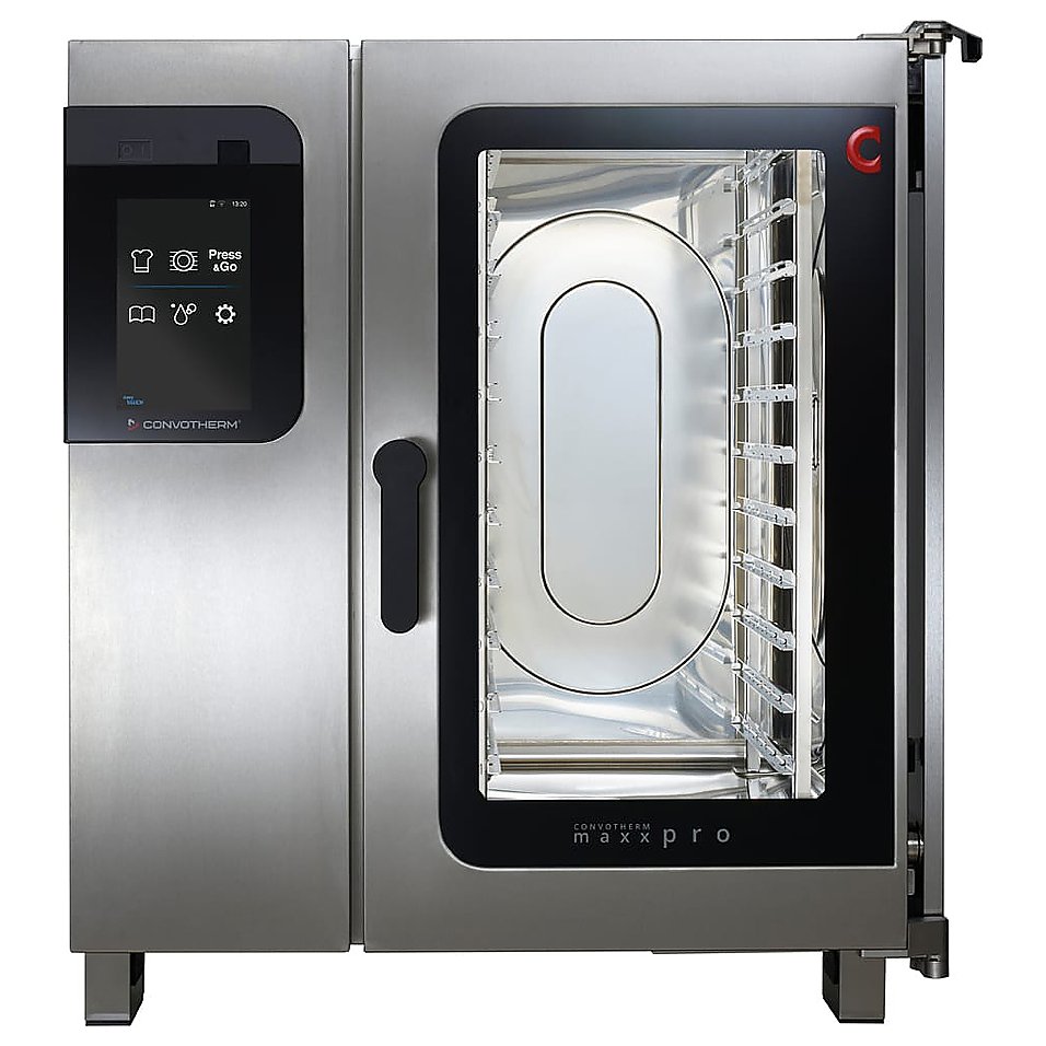 Пароконвектомат Convotherm Maxx Pro easyTouch 10.10 GS DD, утапливаемая дверь