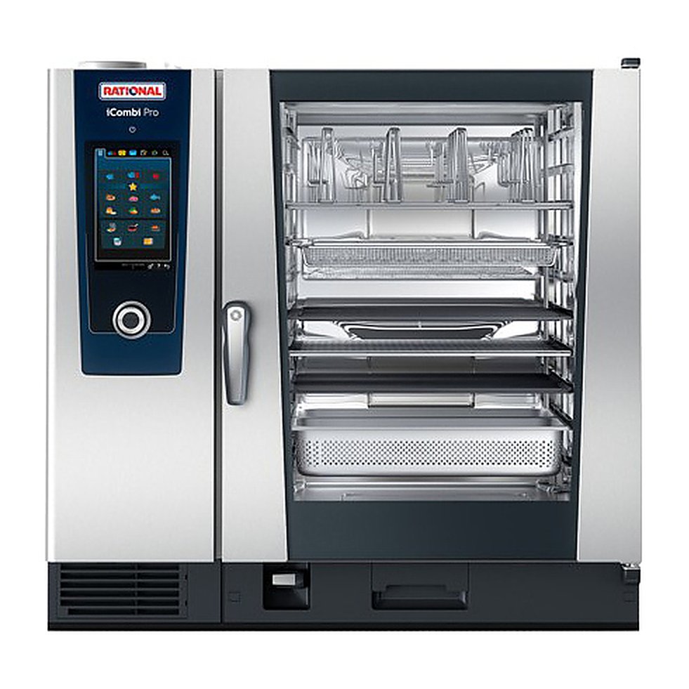 Пароконвектомат Rational iCombi Pro 10-2/1