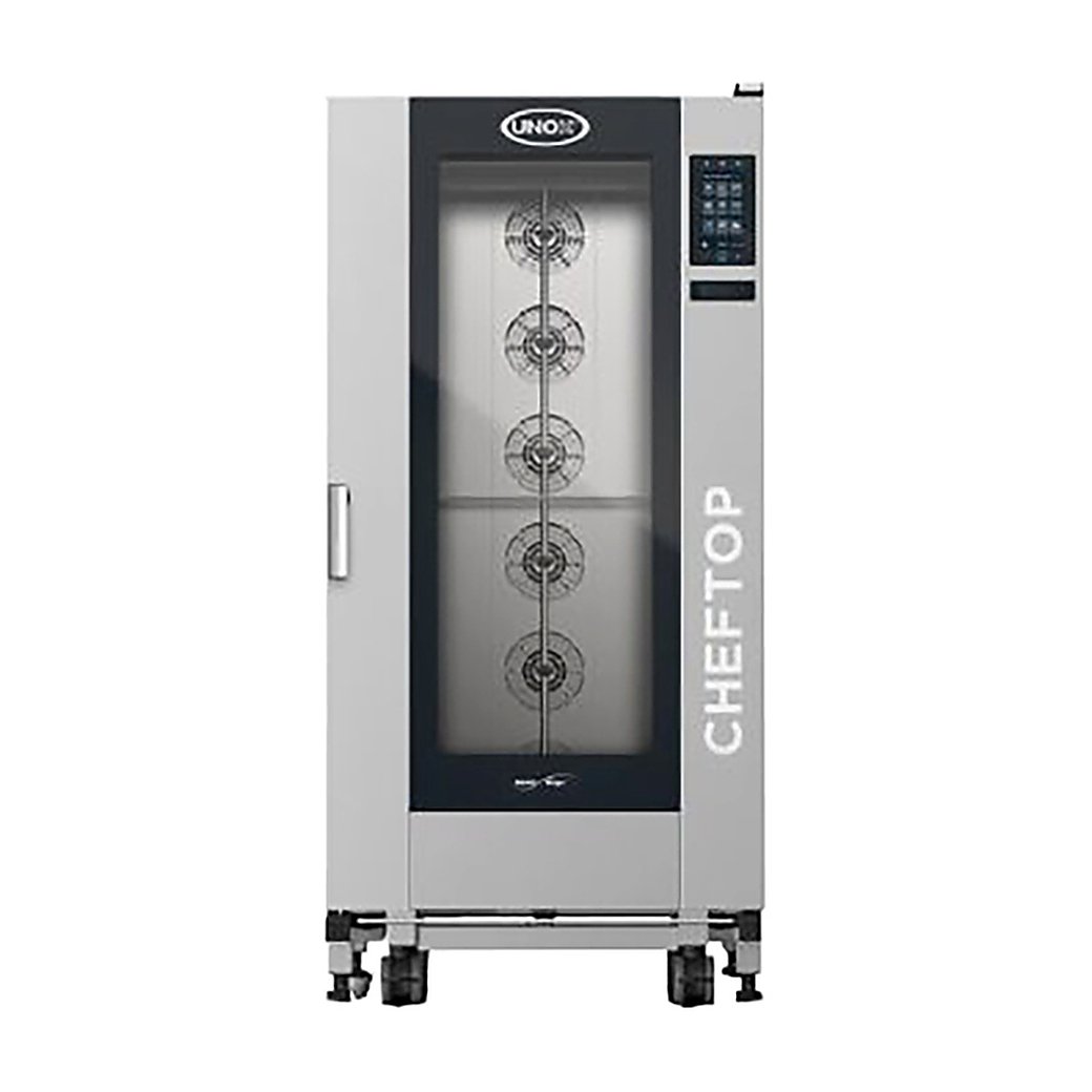 Пароконвектомат UNOX XEVL-2021-GPLS