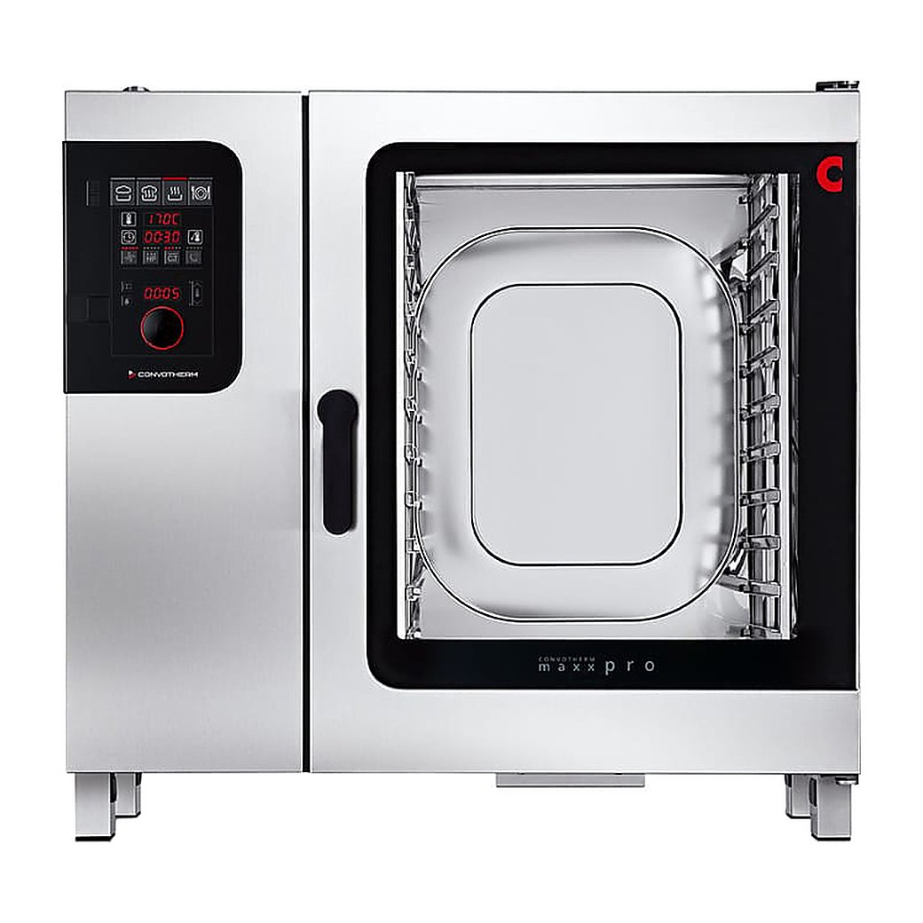 Пароконвектомат Convotherm Maxx Pro easyDial 10.20 ES DD, утапливаемая дверь