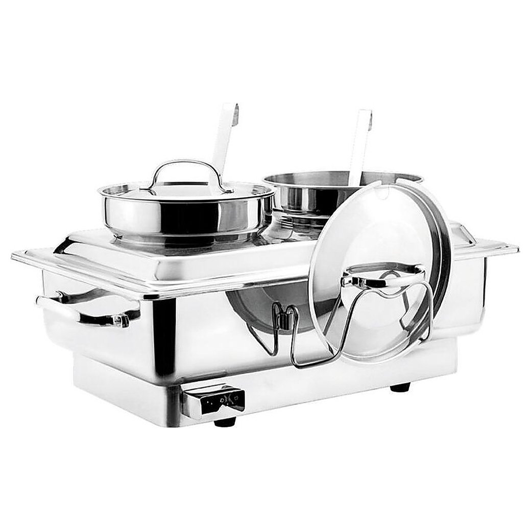 Мармит электрический Sunnex X83828-1 4 л