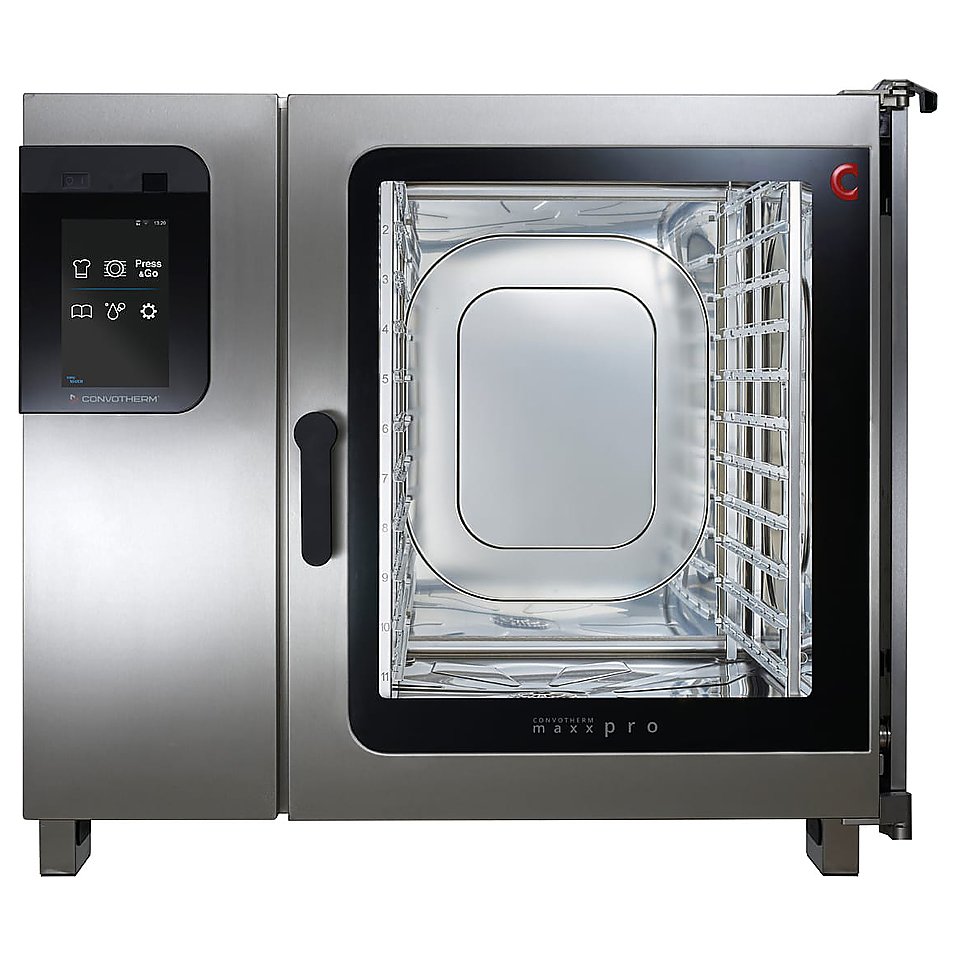 Пароконвектомат Convotherm Maxx Pro easyTouch 10.20 GB DD, утапливаемая дверь