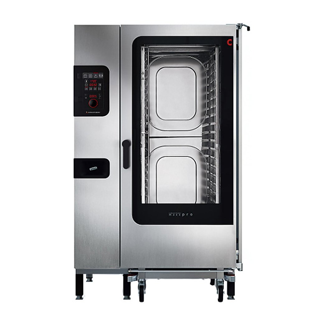 Пароконвектомат Convotherm Maxx Pro easyDial 20.20 ES DD, утапливаемая дверь