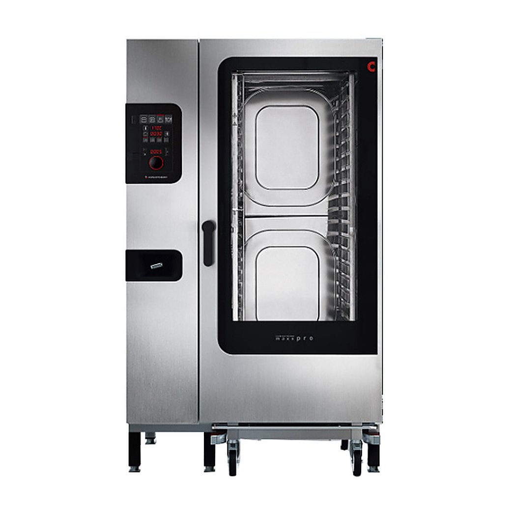 Пароконвектомат Convotherm Maxx Pro easyDial 20.20 GS DD, утапливаемая дверь, фото 2