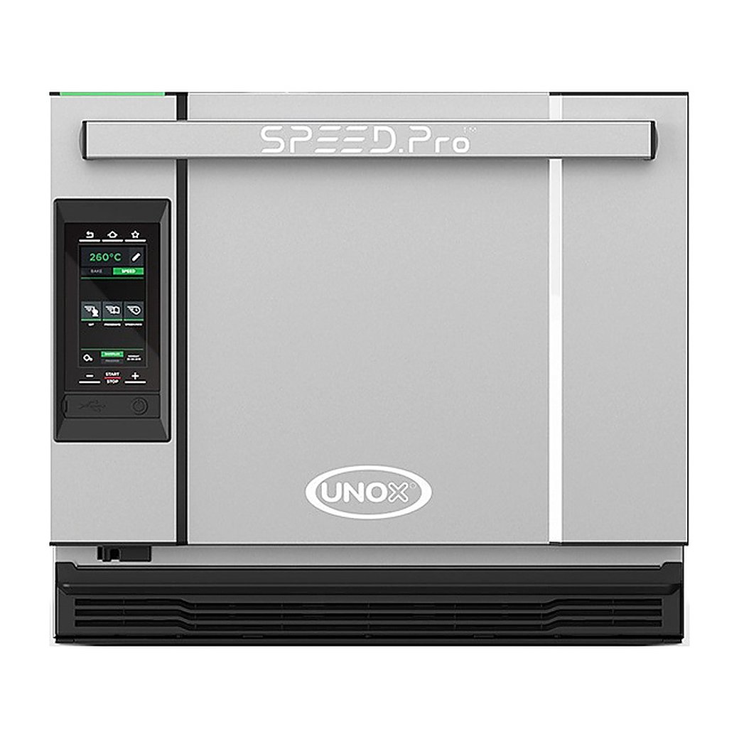 Печь комбинированная высокоскоростная UNOX XESR-03HS-MDDN