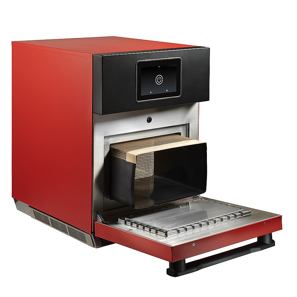 Печь комбинированная высокоскоростная Lainox ORACLE ORACRBXL, фото 2