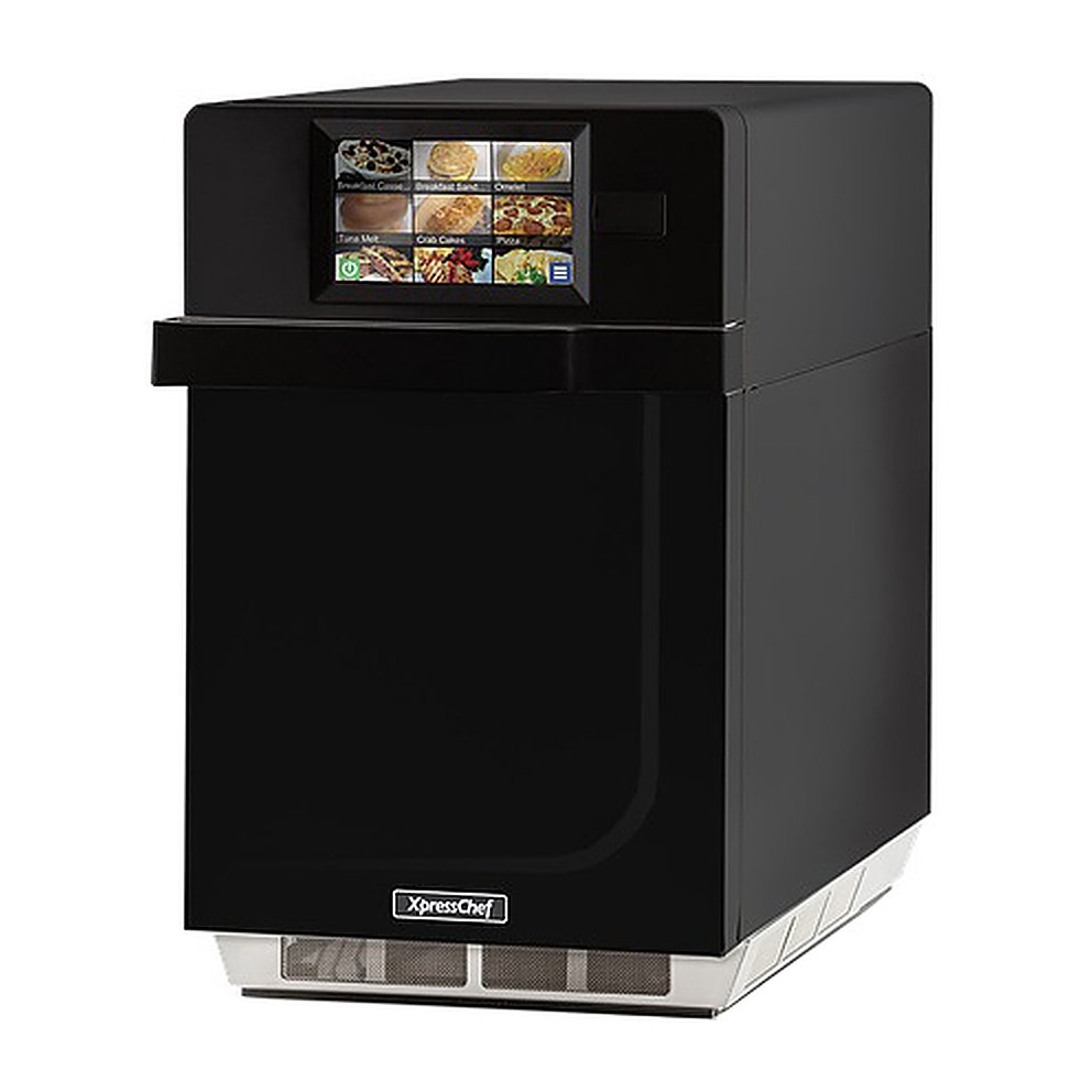 Печь микроволновая высокороскоростная XpressChef MRX523BL