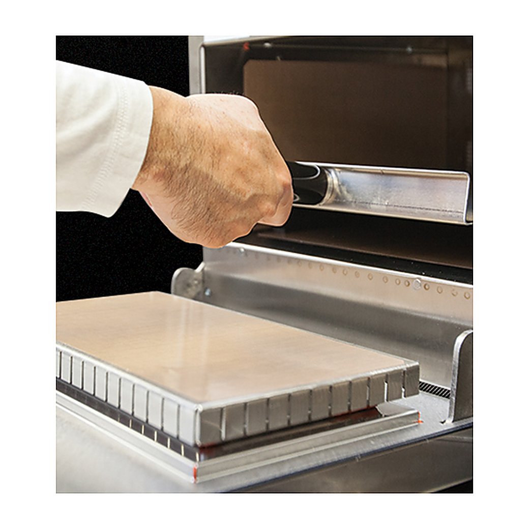 Печь микроволновая высокороскоростная XpressChef MRX523BL, фото 2