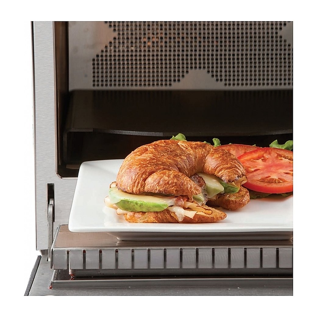 Печь микроволновая высокороскоростная XpressChef MRX523BL, фото 3