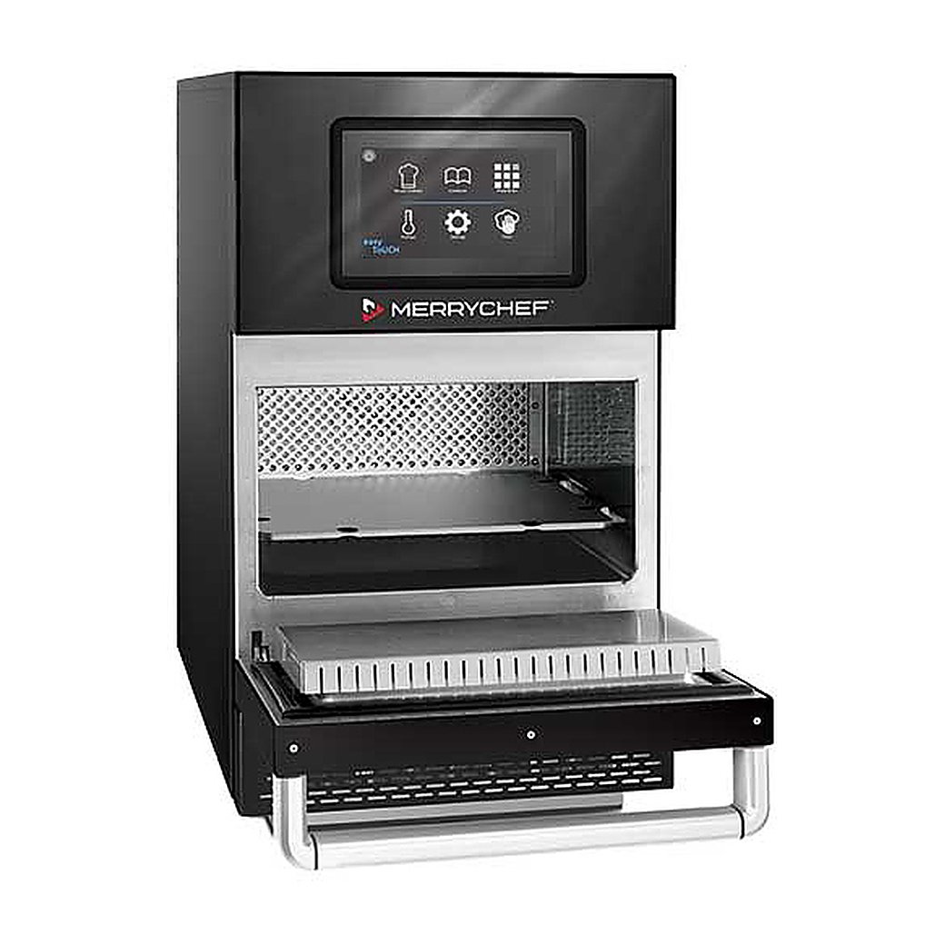 Печь комбинированная высокоскоростная Merrychef ConneX 12 Standart Power Black, фото 3