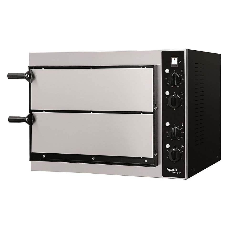 Печь для пиццы Apach AMS2 ECO P