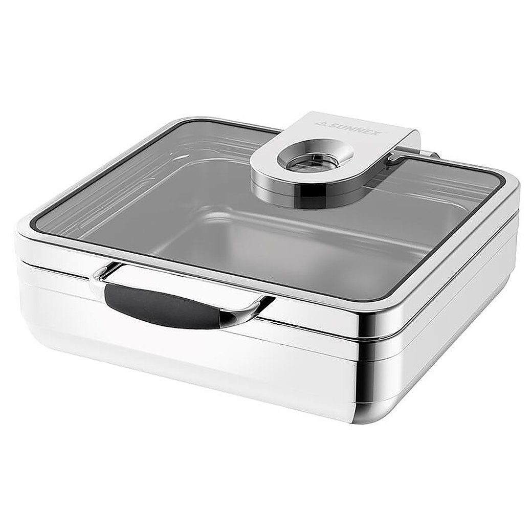 Мармит электрический Sunnex Burano SUNNEX W07-2302T-UBU 2/3*65 5.5 л