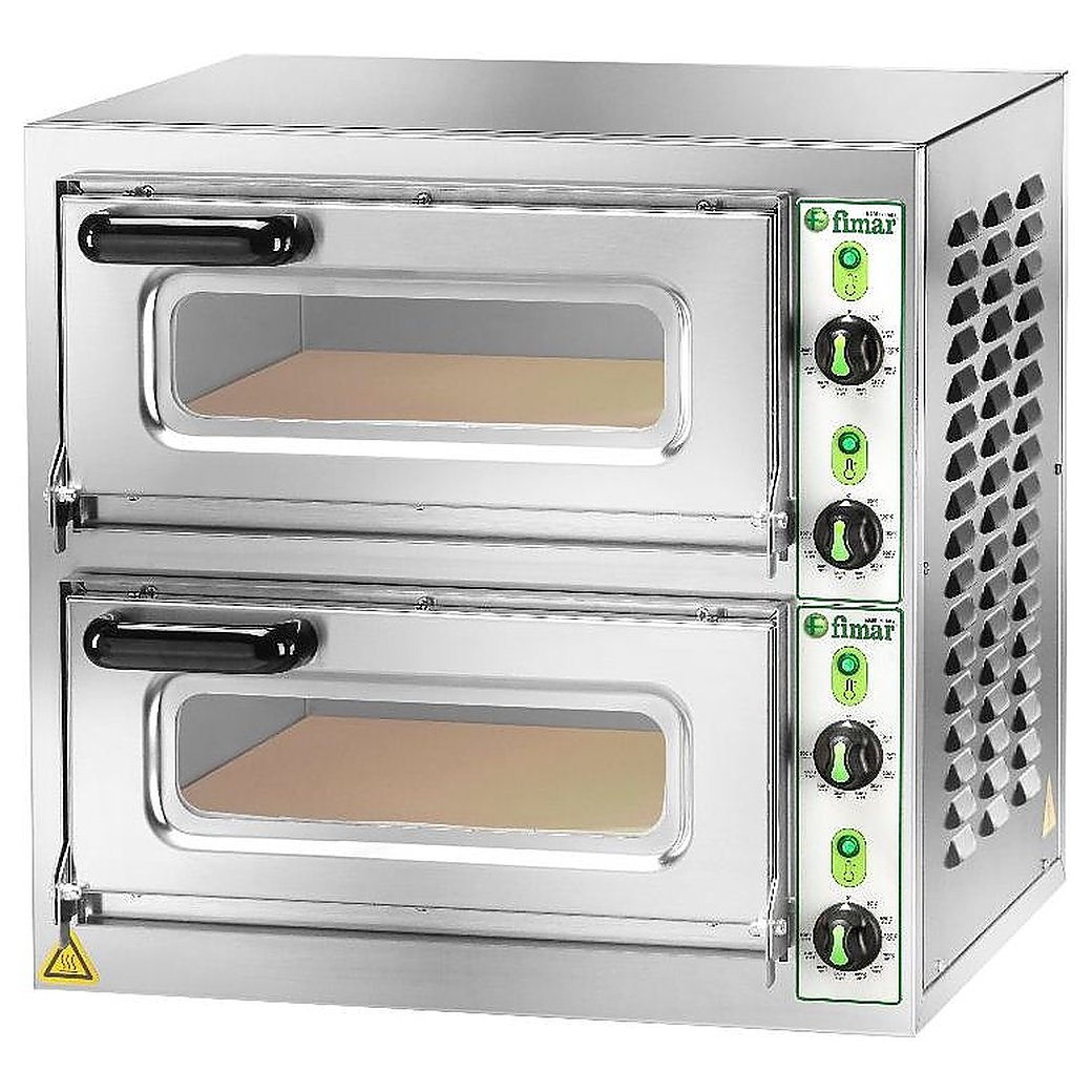 Печь для пиццы FIMAR MICROV 2C
