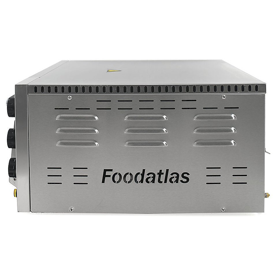Печь для пиццы Foodatlas HEP-1ST, фото 3