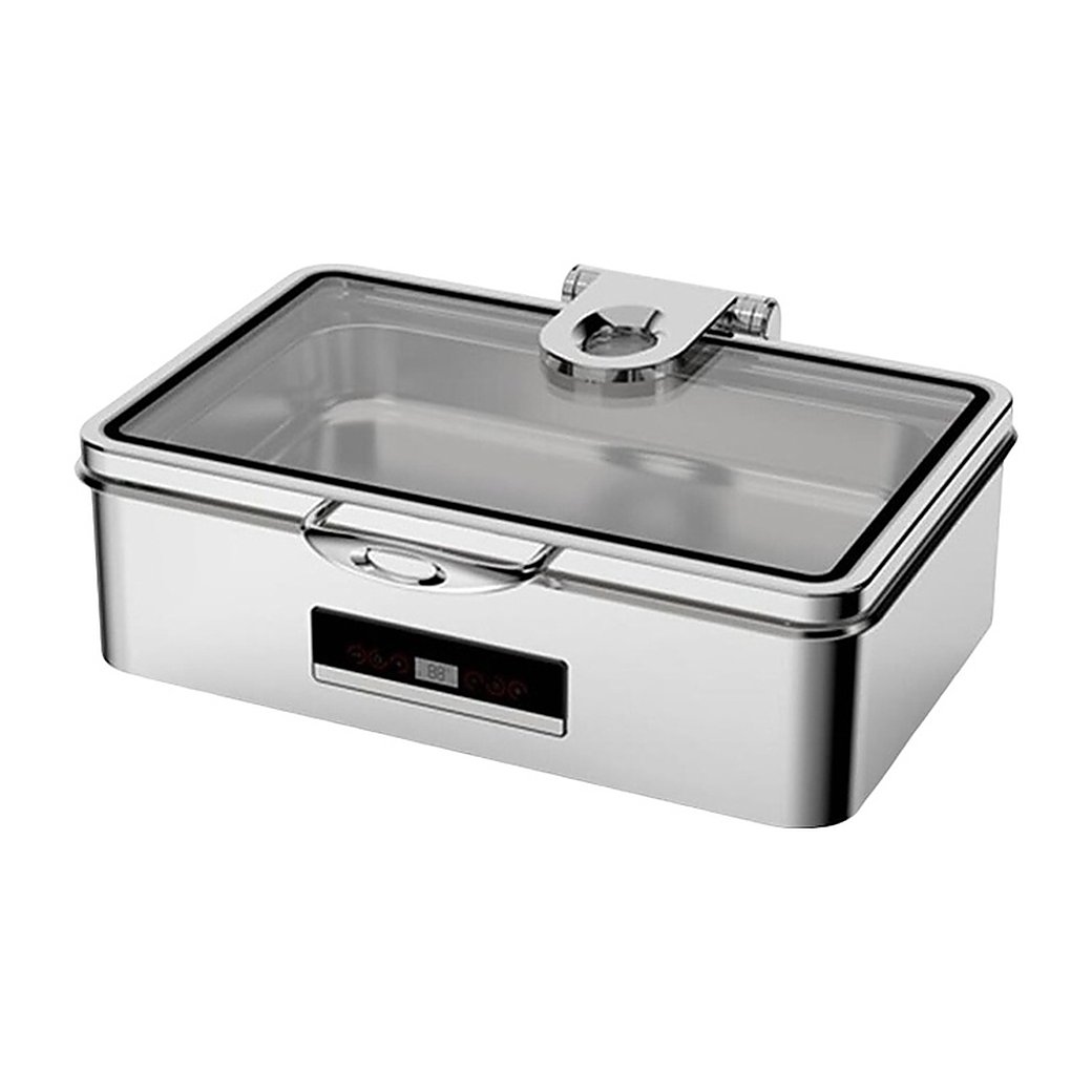 Мармит электрический Sunnex Terni W21-11HLM01UBU 8,5 л GN1/1 h=65 мм