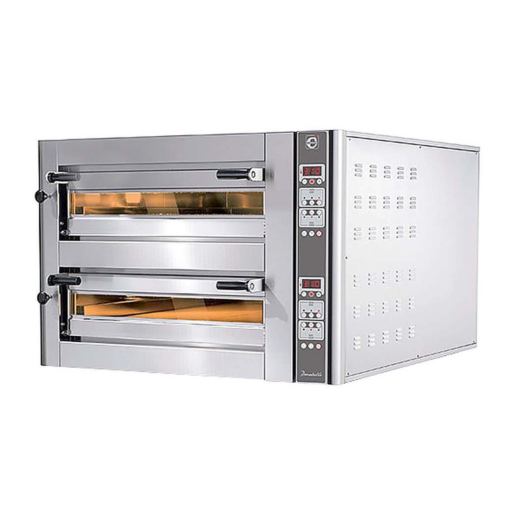 Печь для пиццы Cuppone Donatello DN635L/2CD