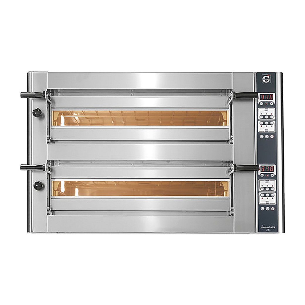Печь для пиццы Cuppone Donatello DN635L/2CD, фото 2