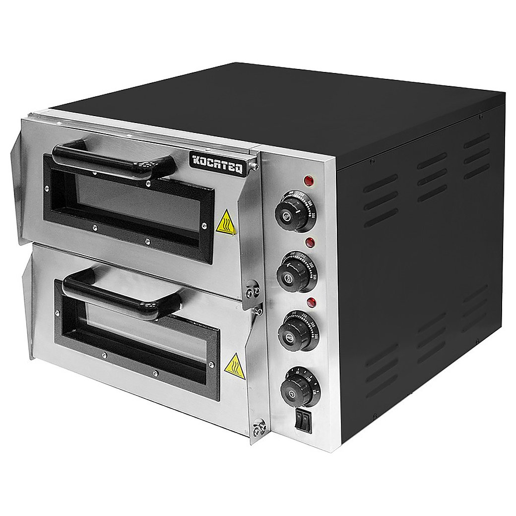 Печь для пиццы Kocateq EPC02P