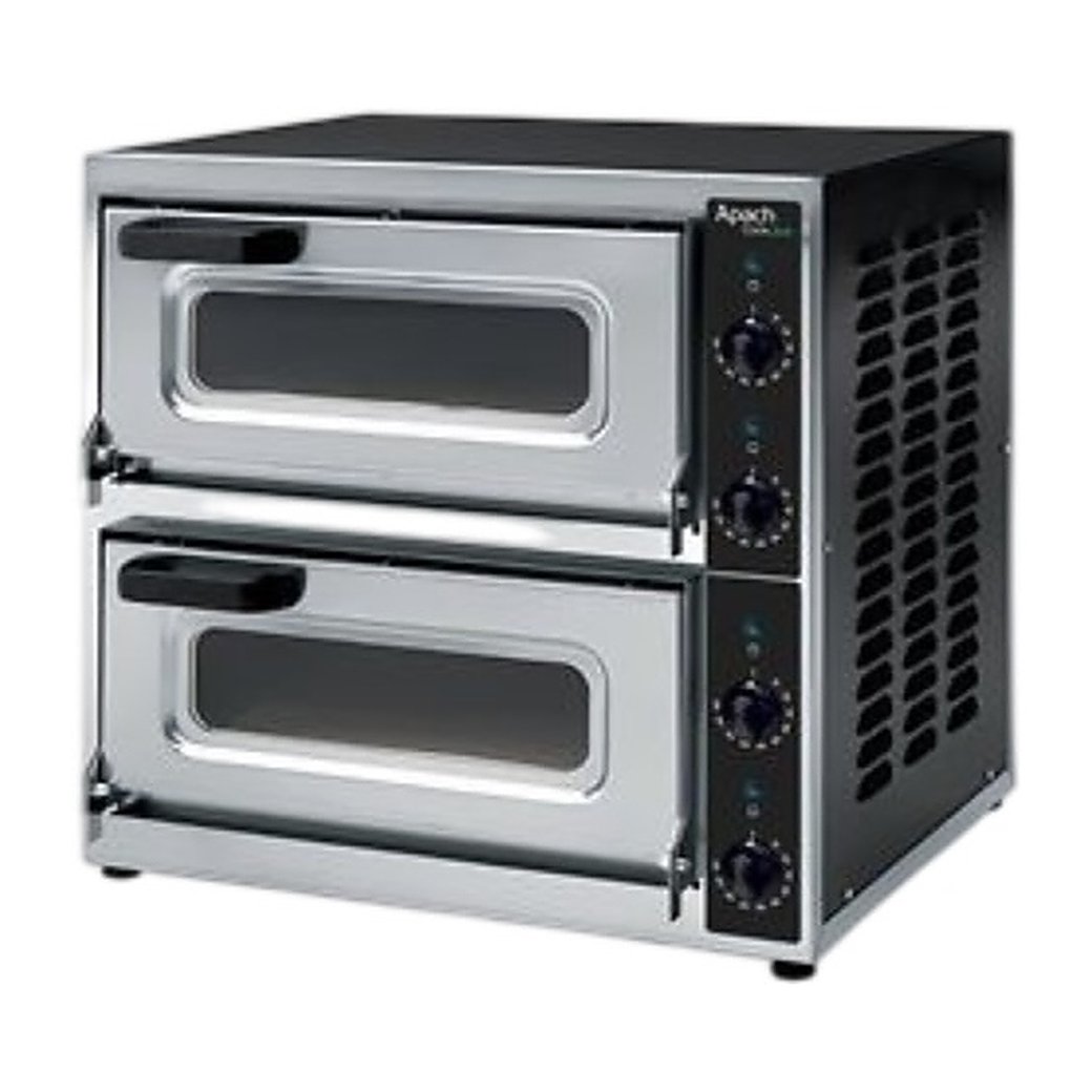 Печь для пиццы Apach AMS2X