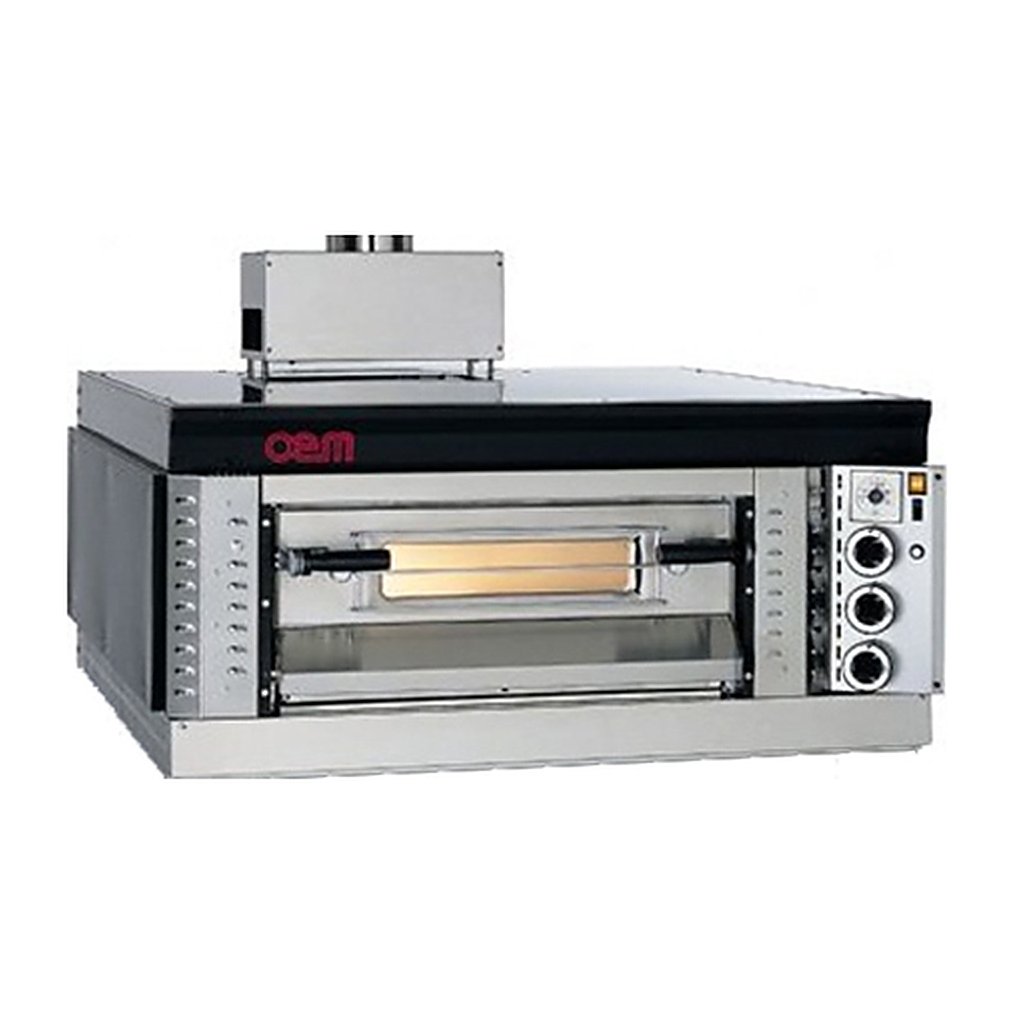 Печь для пиццы подовая OEM-ALI SG/69/1