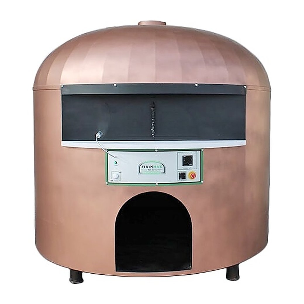 Печь для пиццы дровяная Firinmak TurboWood 100, фото 3