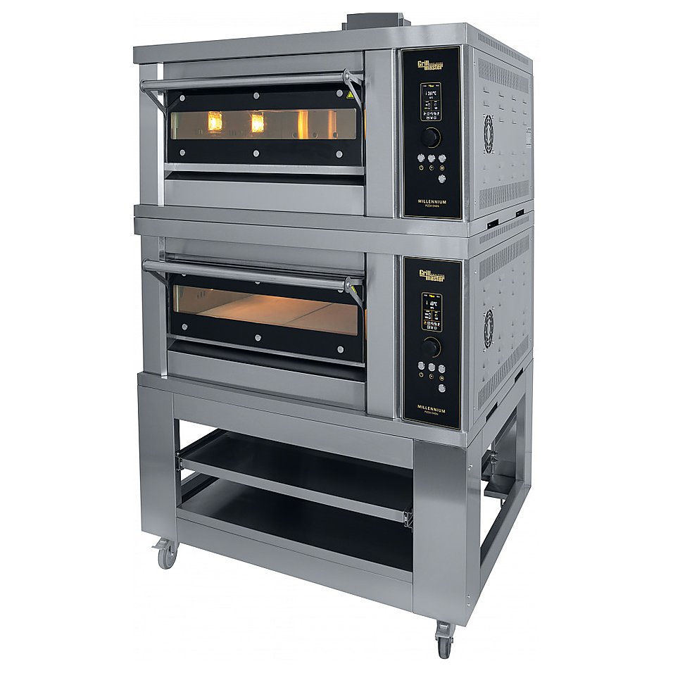 Печь для пиццы Grill Master ППГ/2, фото 1