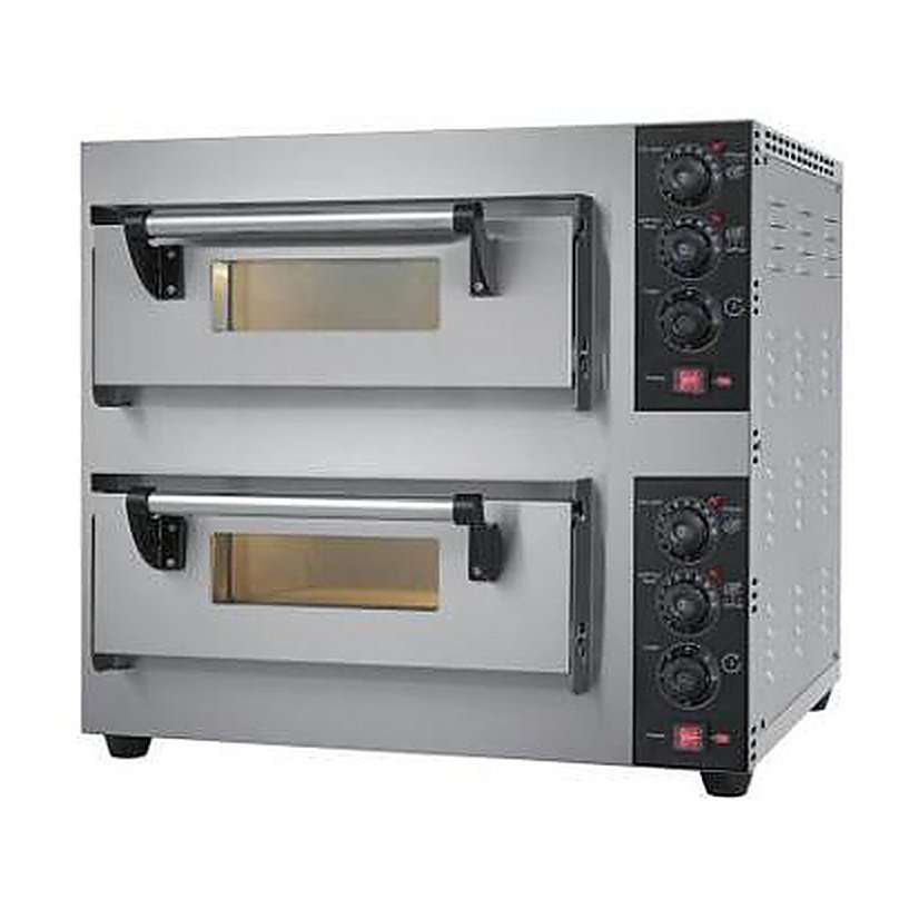 Печь для пиццы подовая Kocateq EPC02SS smart