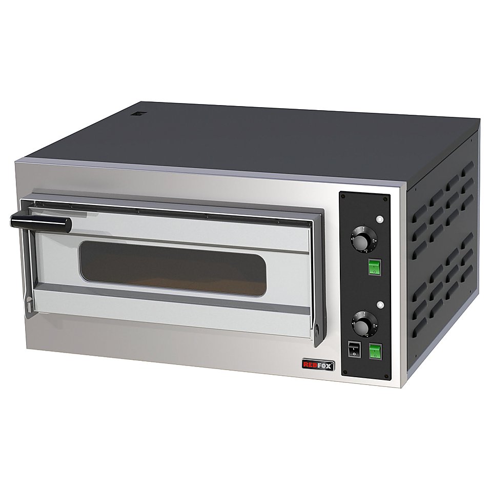Печь для пиццы Azimut B 4/50+Thermometer